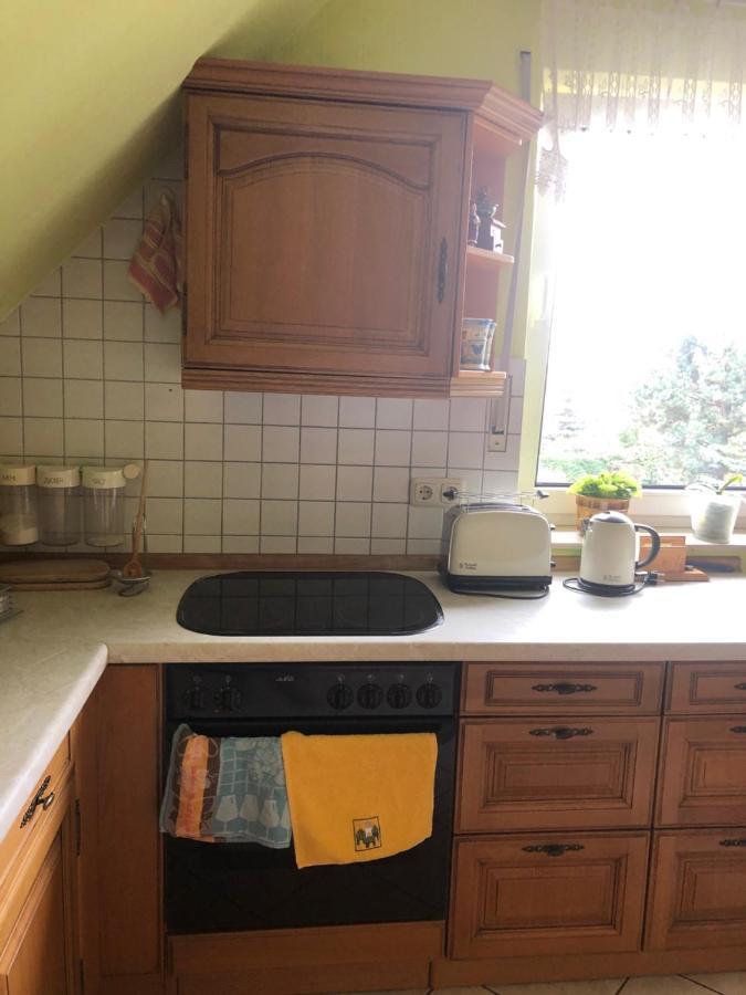 Fewo Erholsame Auszeit Neubrandenburg Εξωτερικό φωτογραφία